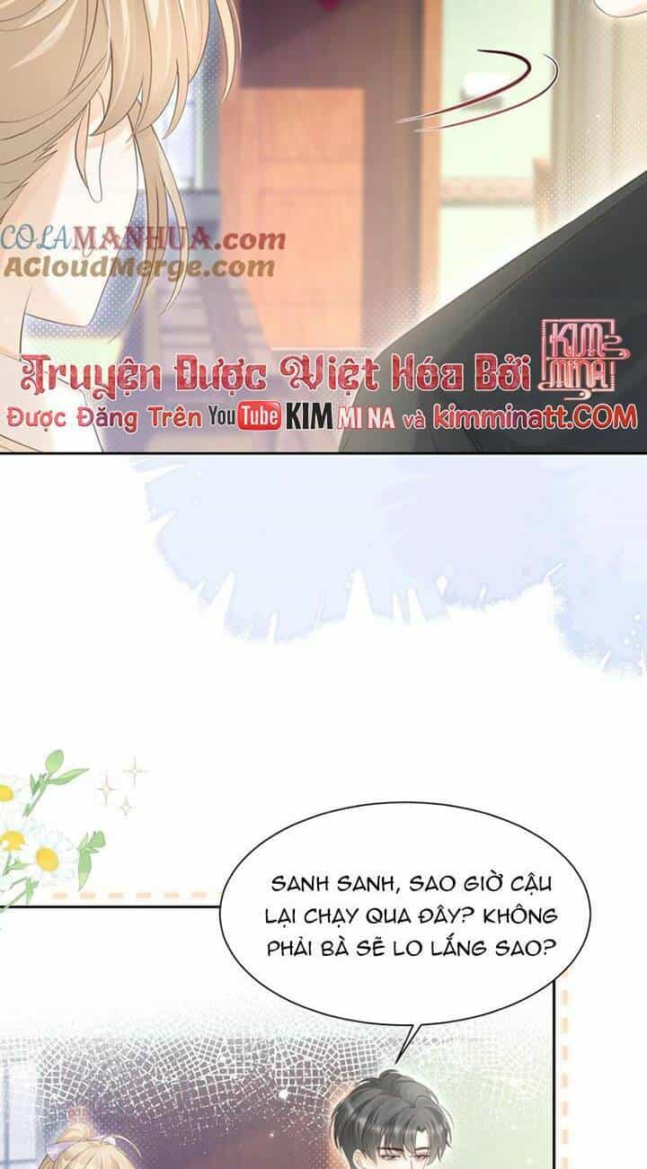 Tình Yêu Cháy Bỏng - Chương 92 - ảnh 9