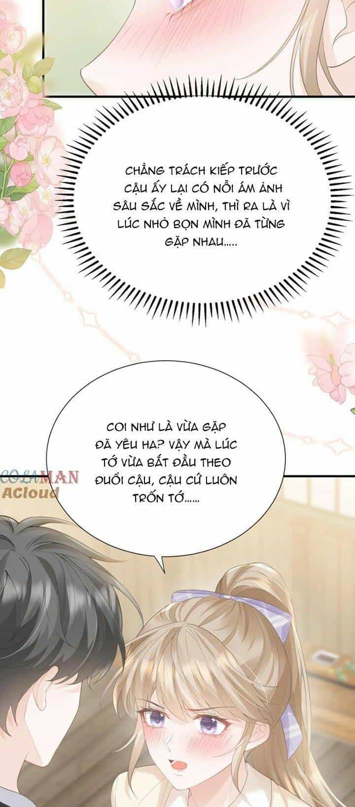 Tình Yêu Cháy Bỏng - Chương 93 - ảnh 14
