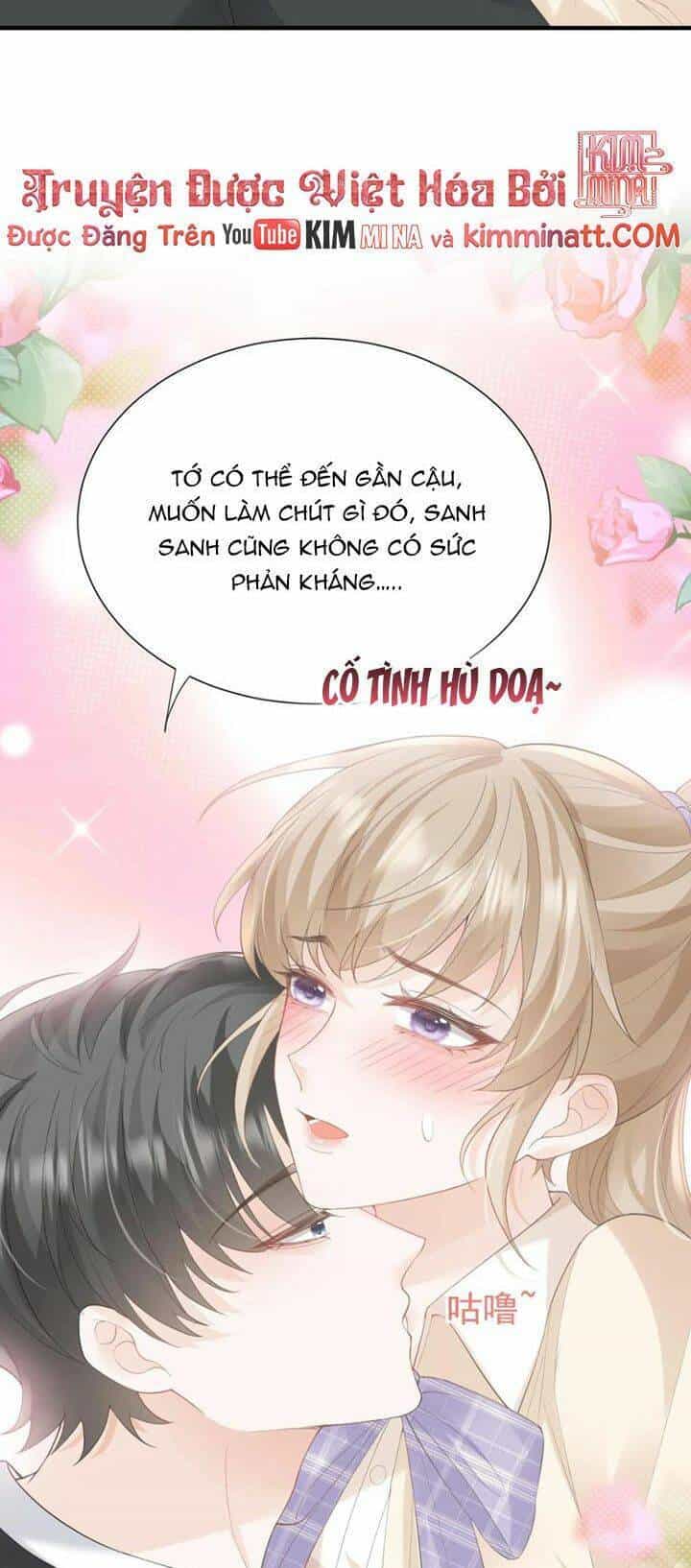 Tình Yêu Cháy Bỏng - Chương 93 - ảnh 21