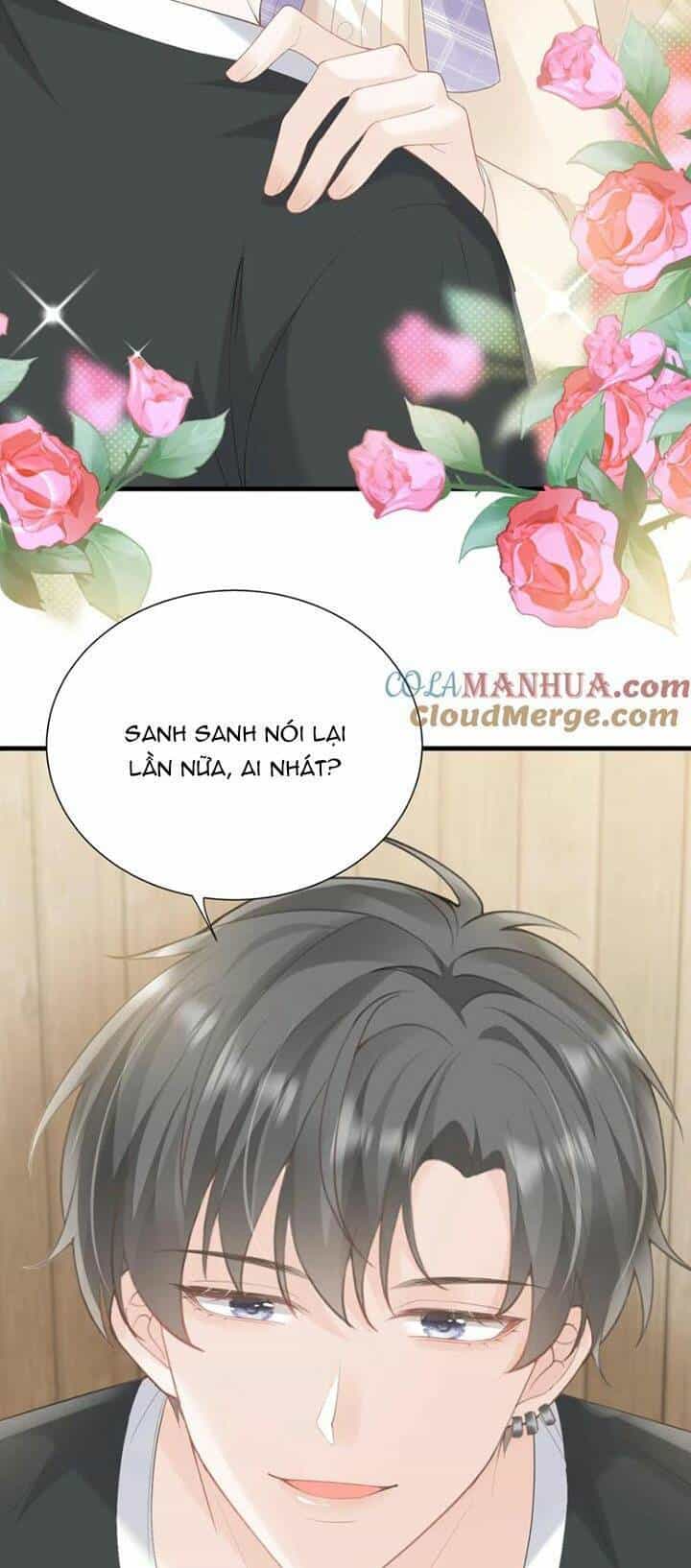 Tình Yêu Cháy Bỏng - Chương 93 - ảnh 22