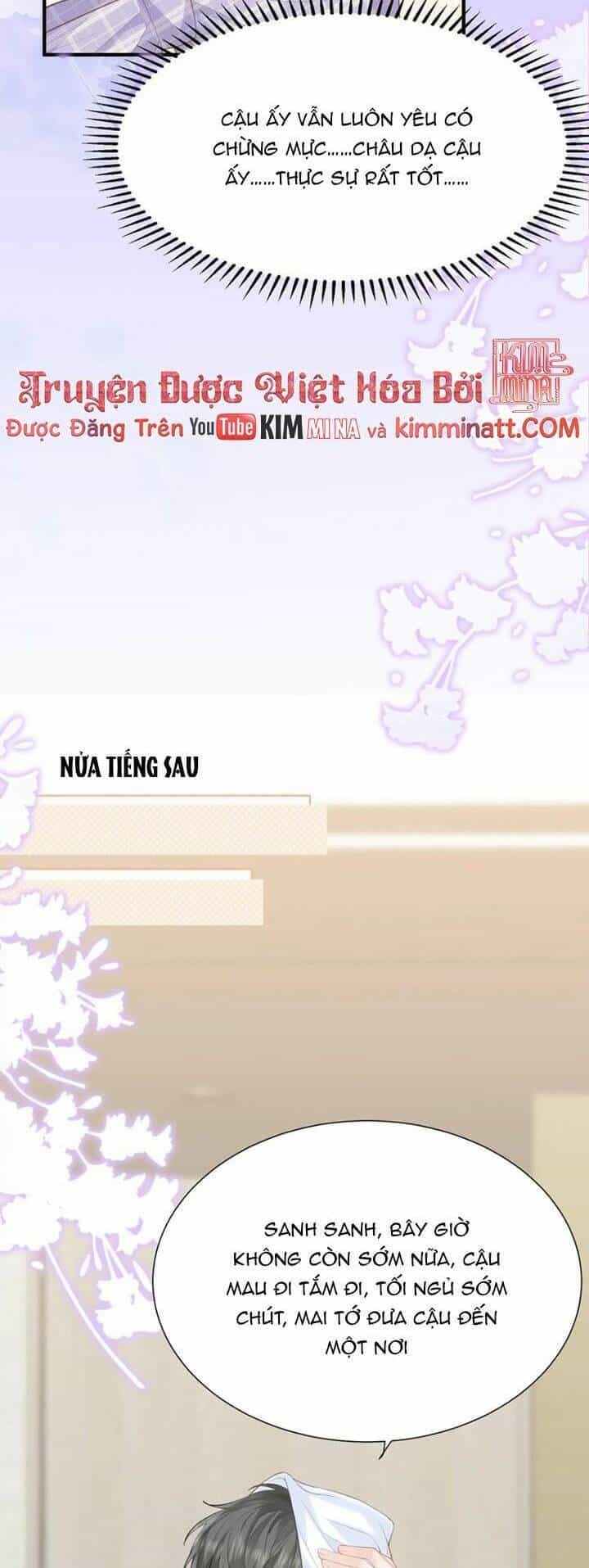 Tình Yêu Cháy Bỏng - Chương 94 - ảnh 12