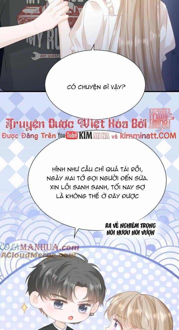 Tình Yêu Cháy Bỏng - Chương 94 - ảnh 20