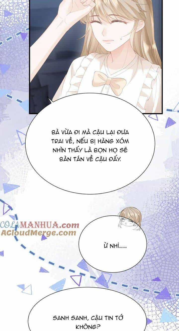 Tình Yêu Cháy Bỏng - Chương 94 - ảnh 22