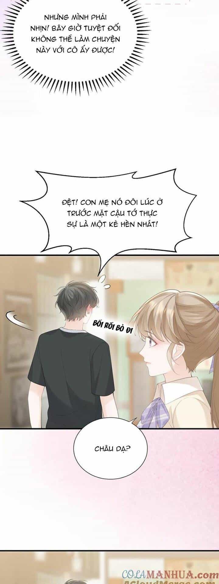 Tình Yêu Cháy Bỏng - Chương 94 - ảnh 4