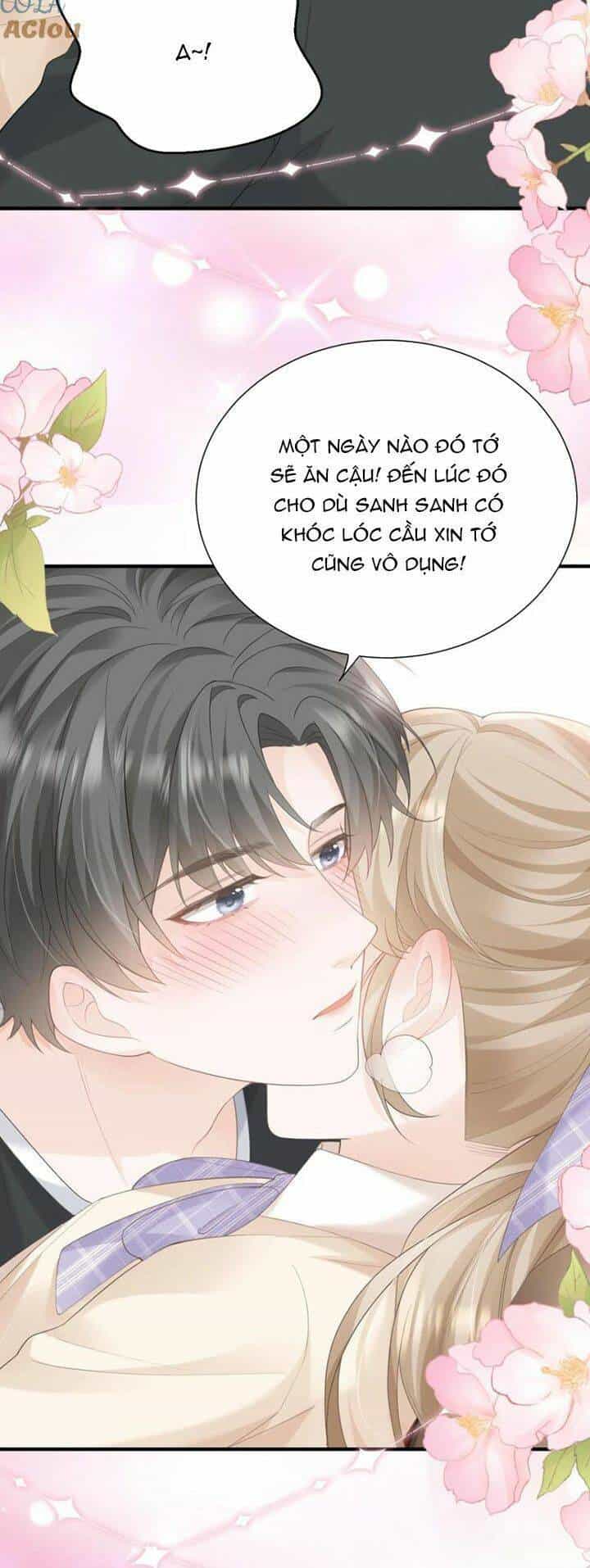 Tình Yêu Cháy Bỏng - Chương 94 - ảnh 9