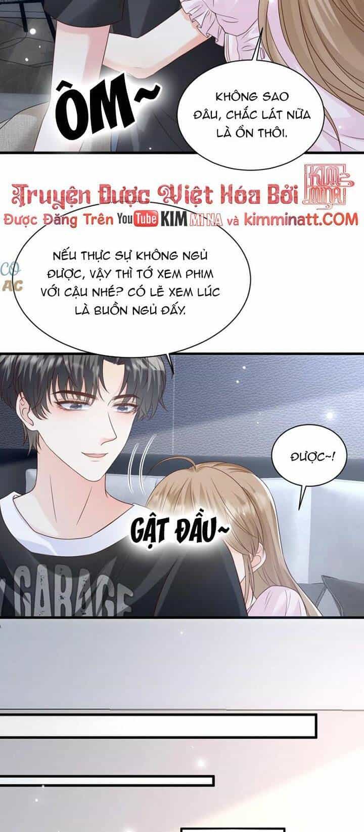 Tình Yêu Cháy Bỏng - Chương 95 - ảnh 10