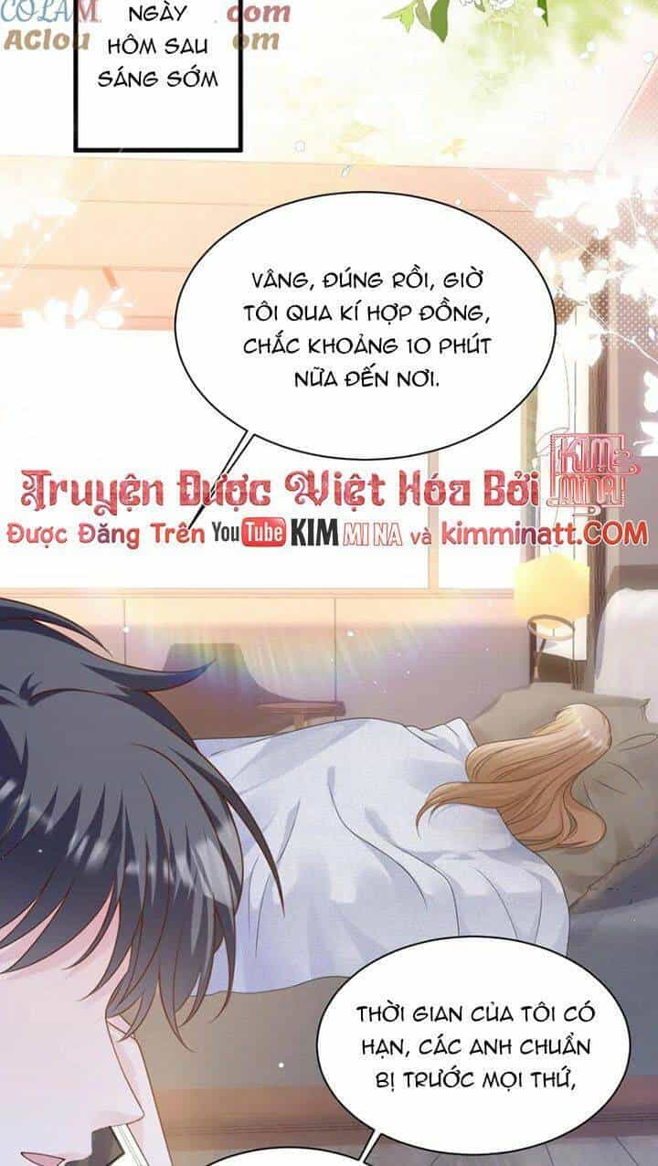Tình Yêu Cháy Bỏng - Chương 95 - ảnh 15