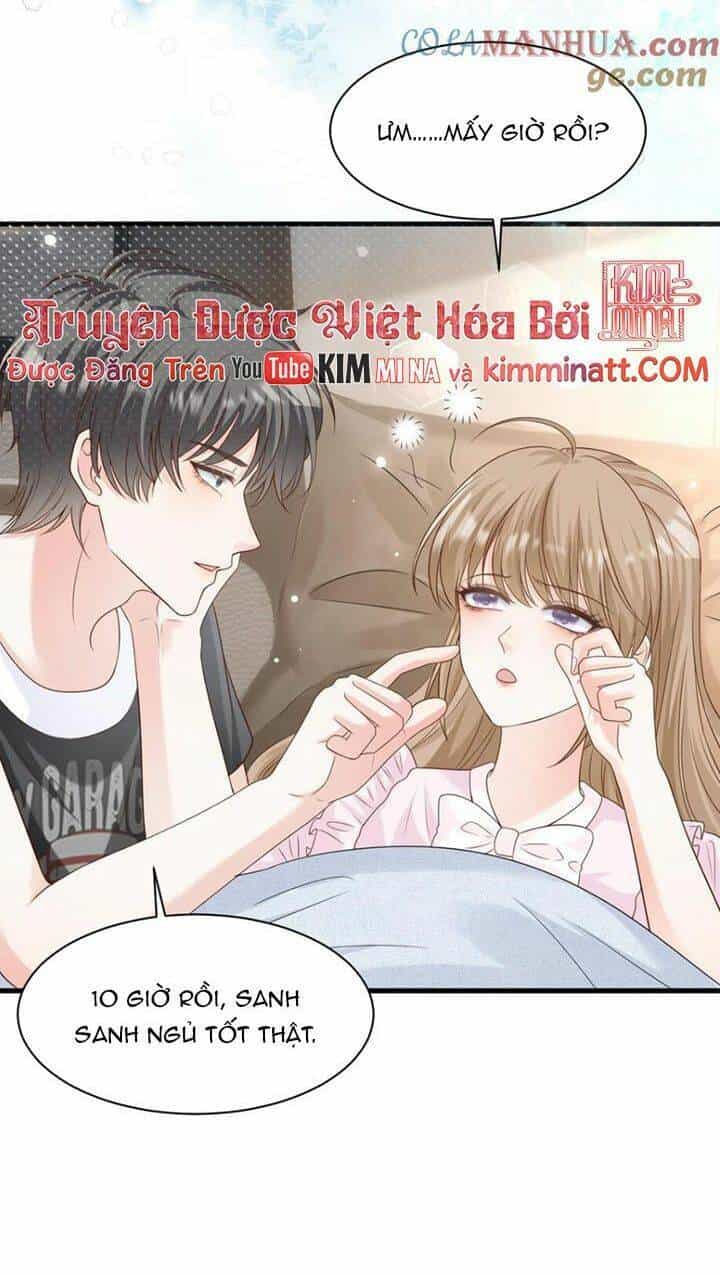 Tình Yêu Cháy Bỏng - Chương 95 - ảnh 21
