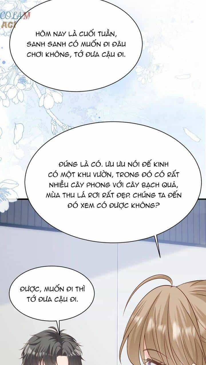 Tình Yêu Cháy Bỏng - Chương 95 - ảnh 23
