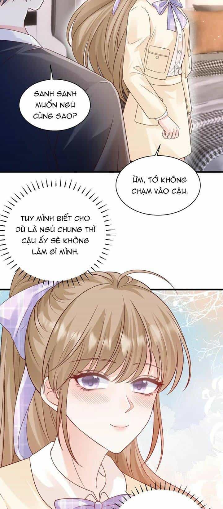 Tình Yêu Cháy Bỏng - Chương 95 - ảnh 6