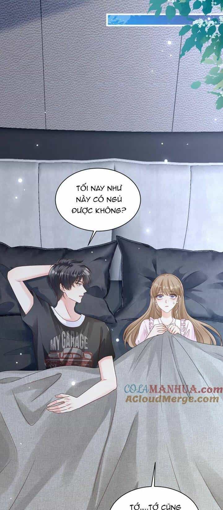 Tình Yêu Cháy Bỏng - Chương 95 - ảnh 8