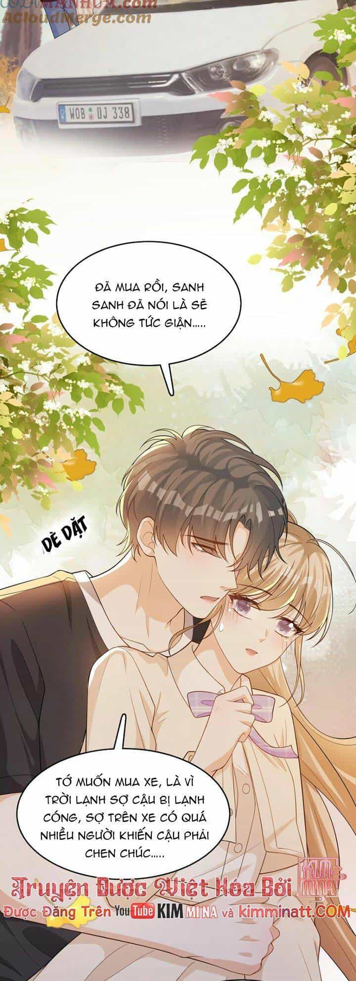 Tình Yêu Cháy Bỏng - Chương 96 - ảnh 13