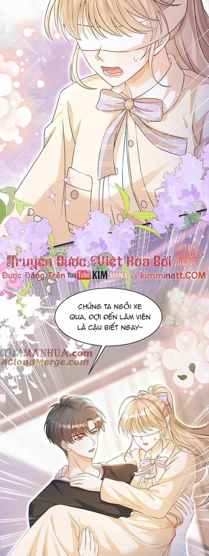 Tình Yêu Cháy Bỏng - Chương 96 - ảnh 3