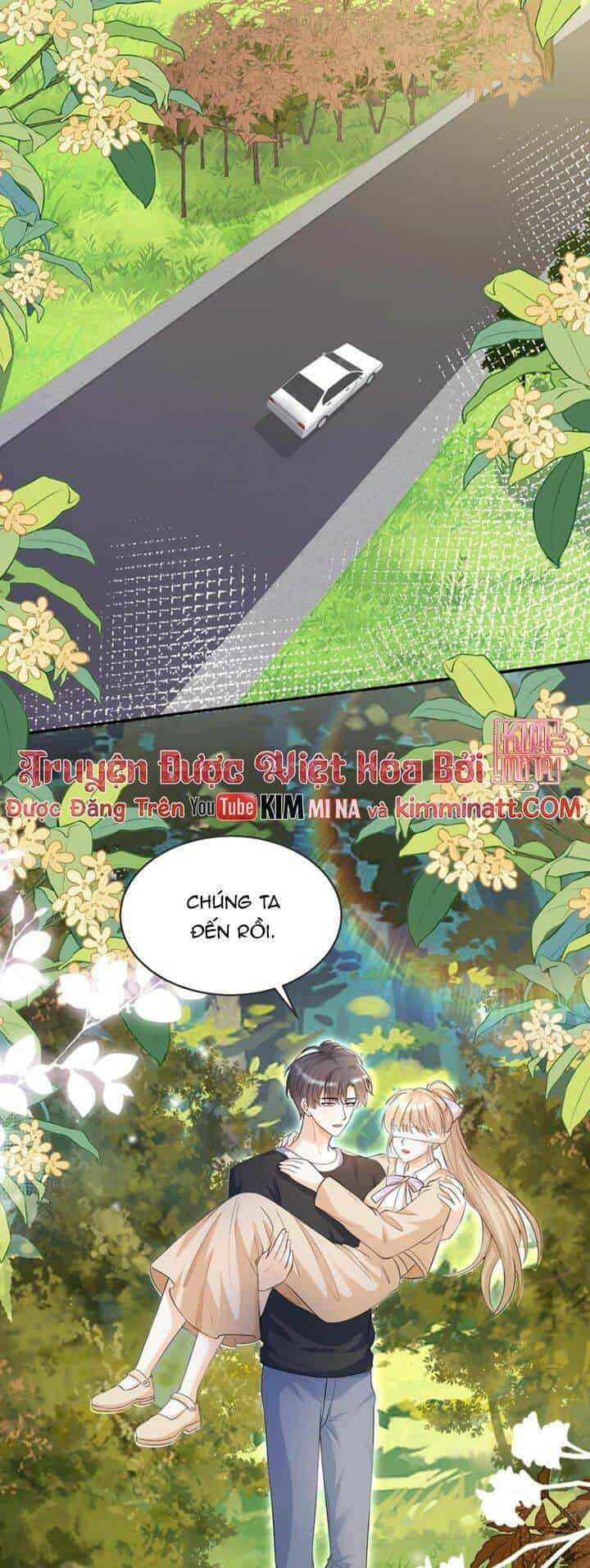Tình Yêu Cháy Bỏng - Chương 96 - ảnh 5