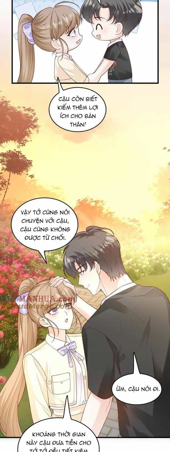 Tình Yêu Cháy Bỏng - Chương 97 - ảnh 11