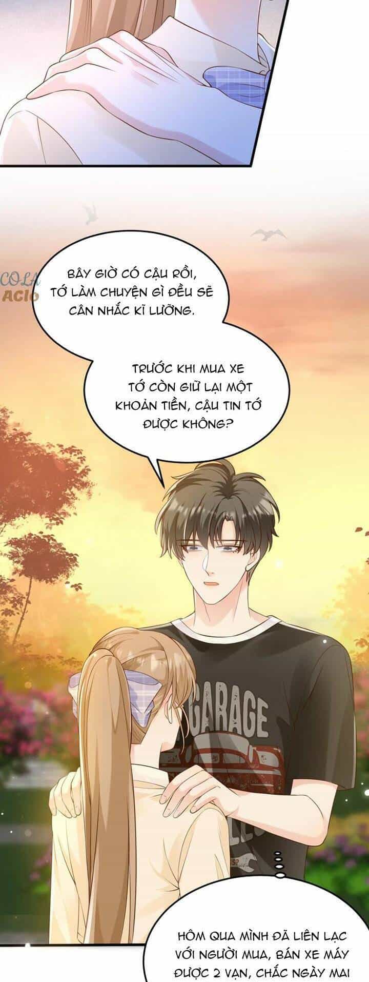 Tình Yêu Cháy Bỏng - Chương 97 - ảnh 2