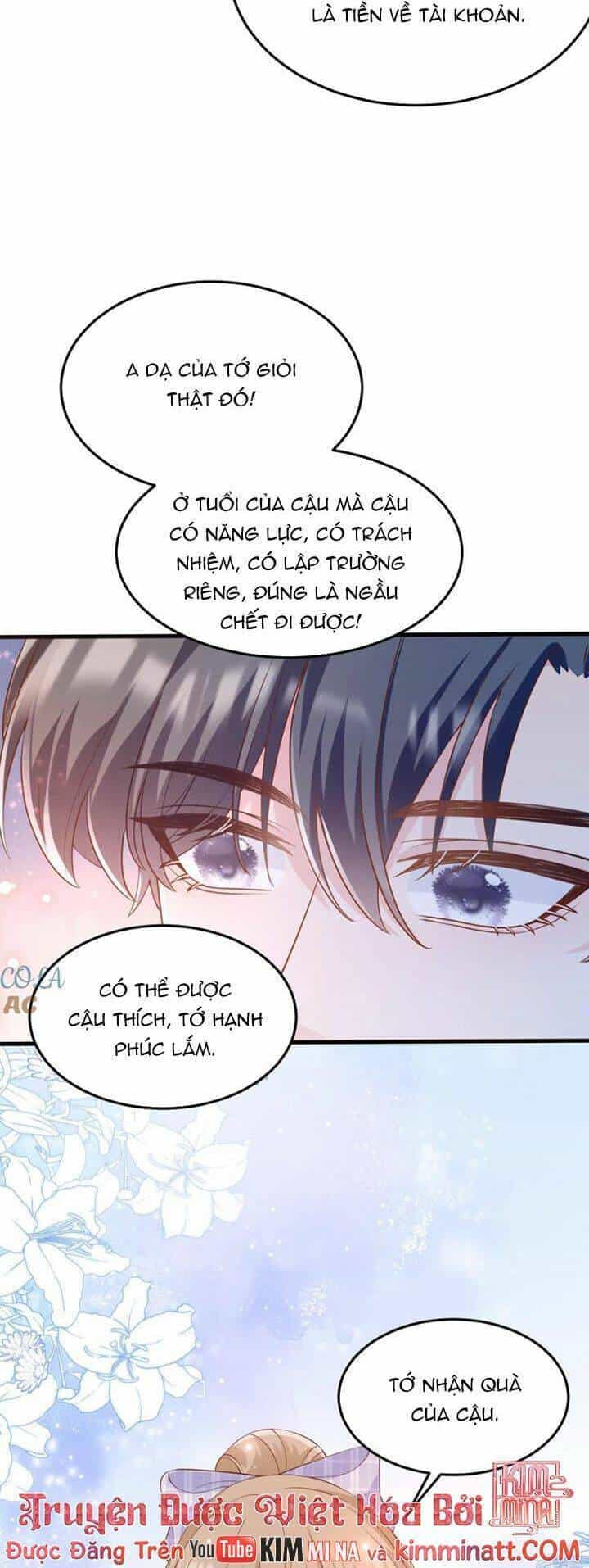 Tình Yêu Cháy Bỏng - Chương 97 - ảnh 3
