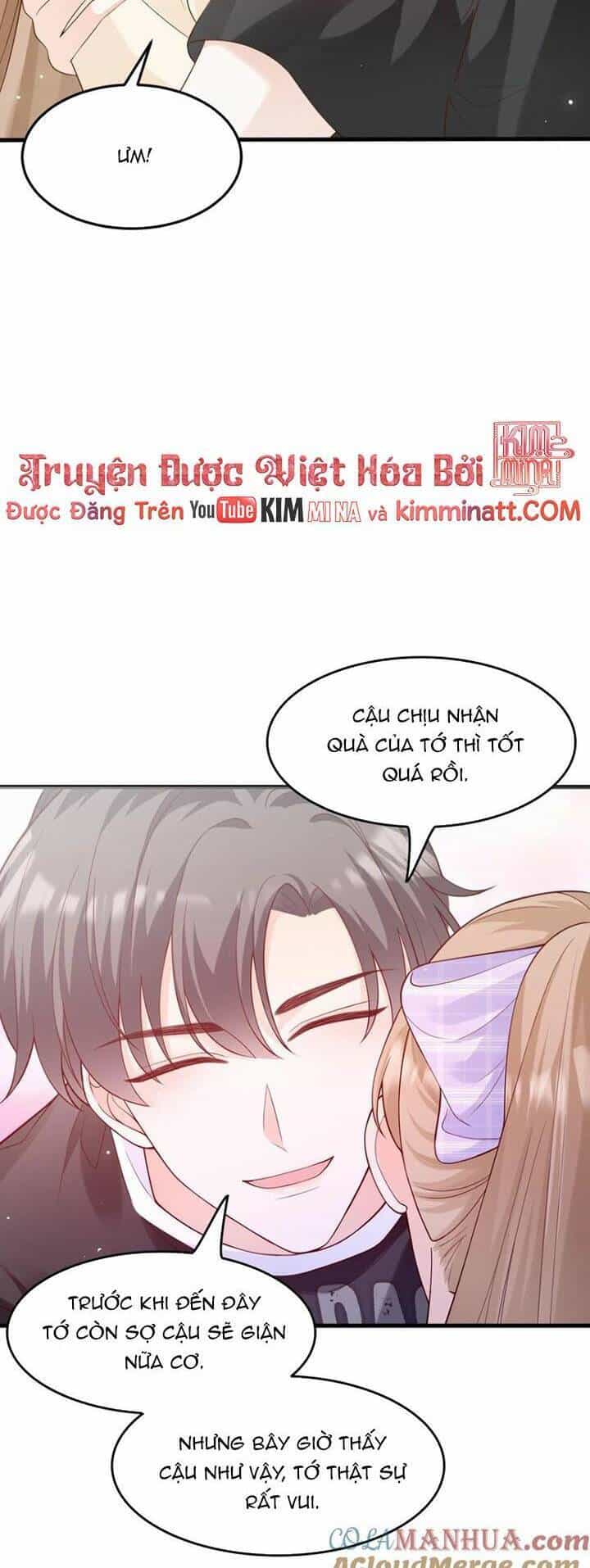 Tình Yêu Cháy Bỏng - Chương 97 - ảnh 8