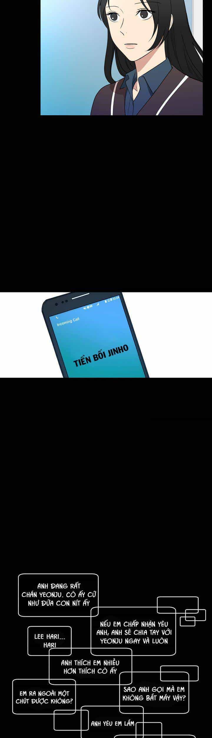 Tình Yêu Chỉ Mình Em Biết - Chương 1 - ảnh 21