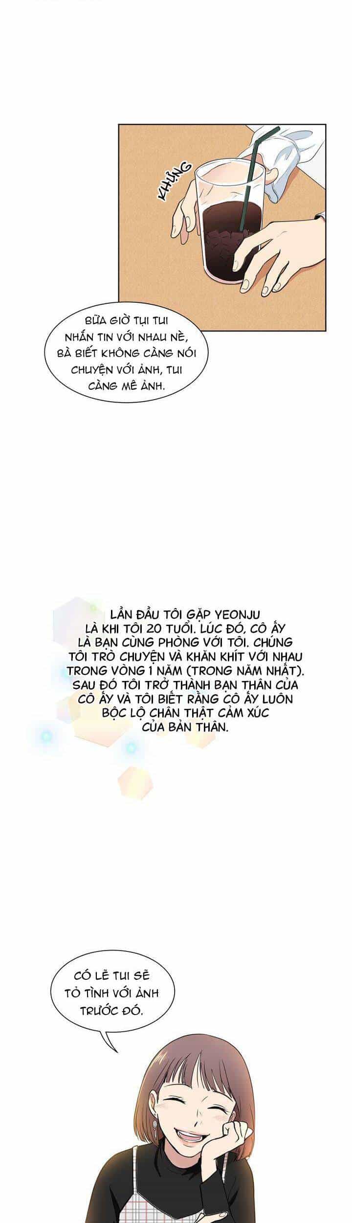 Tình Yêu Chỉ Mình Em Biết - Chương 1 - ảnh 6