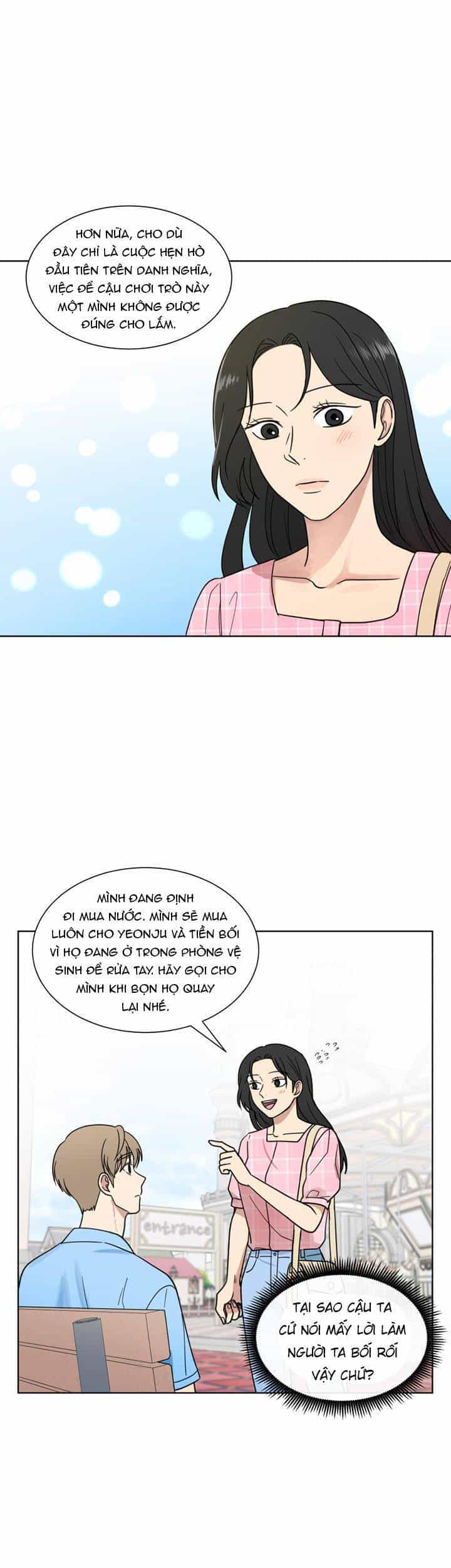 Tình Yêu Chỉ Mình Em Biết - Chương 10 - ảnh 4
