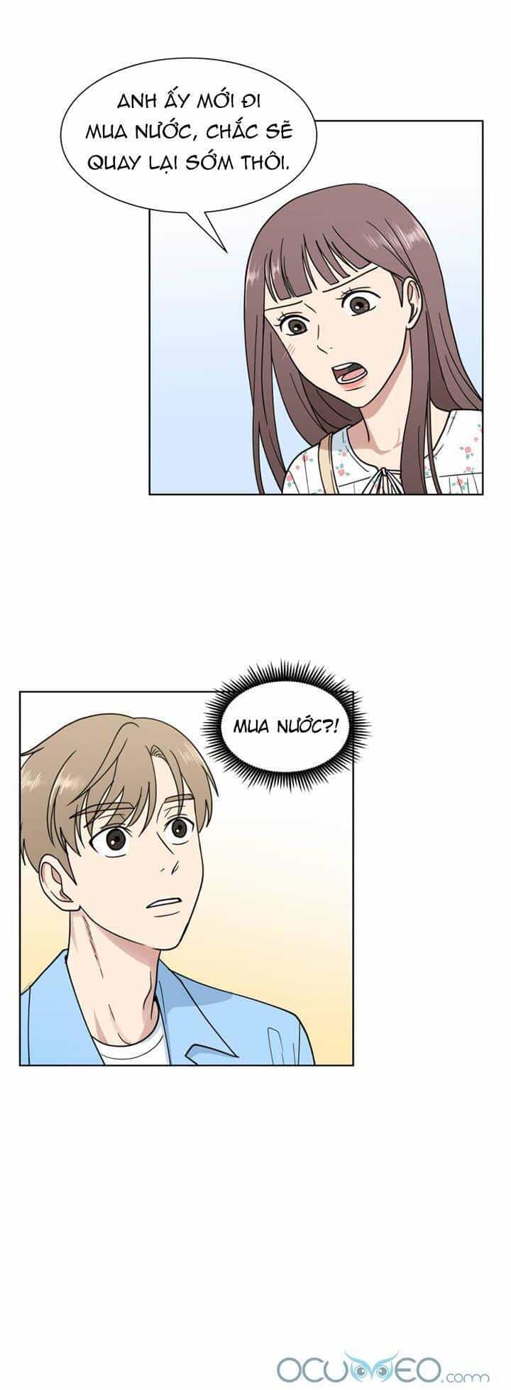 Tình Yêu Chỉ Mình Em Biết - Chương 10 - ảnh 9