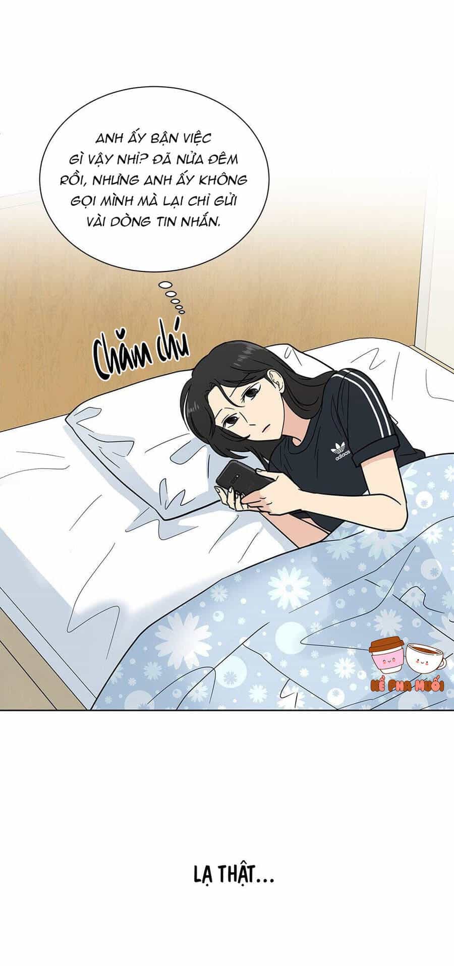 Tình Yêu Chỉ Mình Em Biết - Chương 106 - ảnh 11