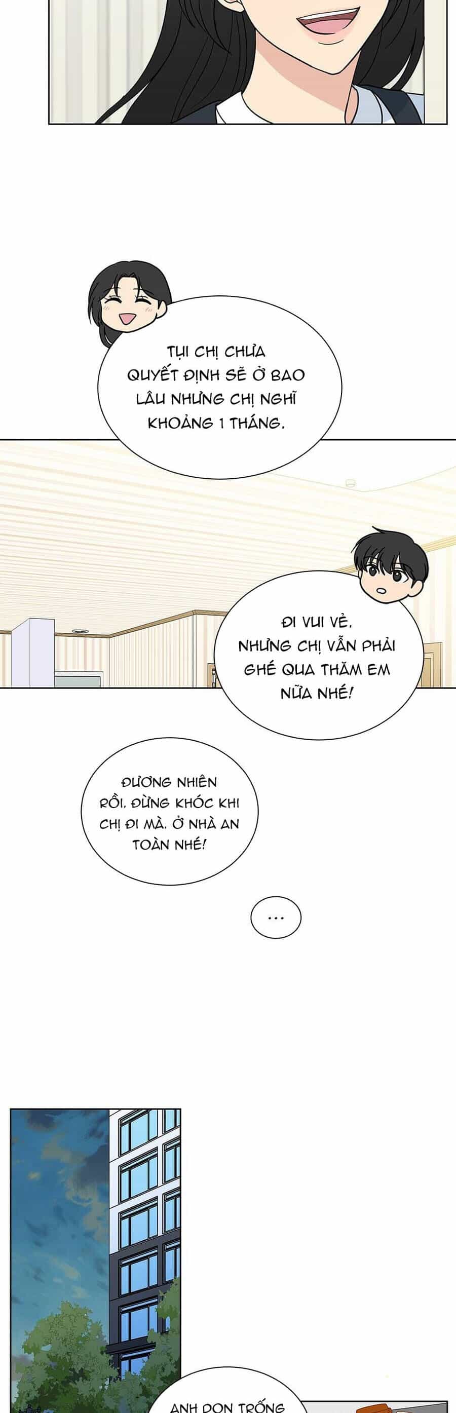 Tình Yêu Chỉ Mình Em Biết - Chương 107 - ảnh 19