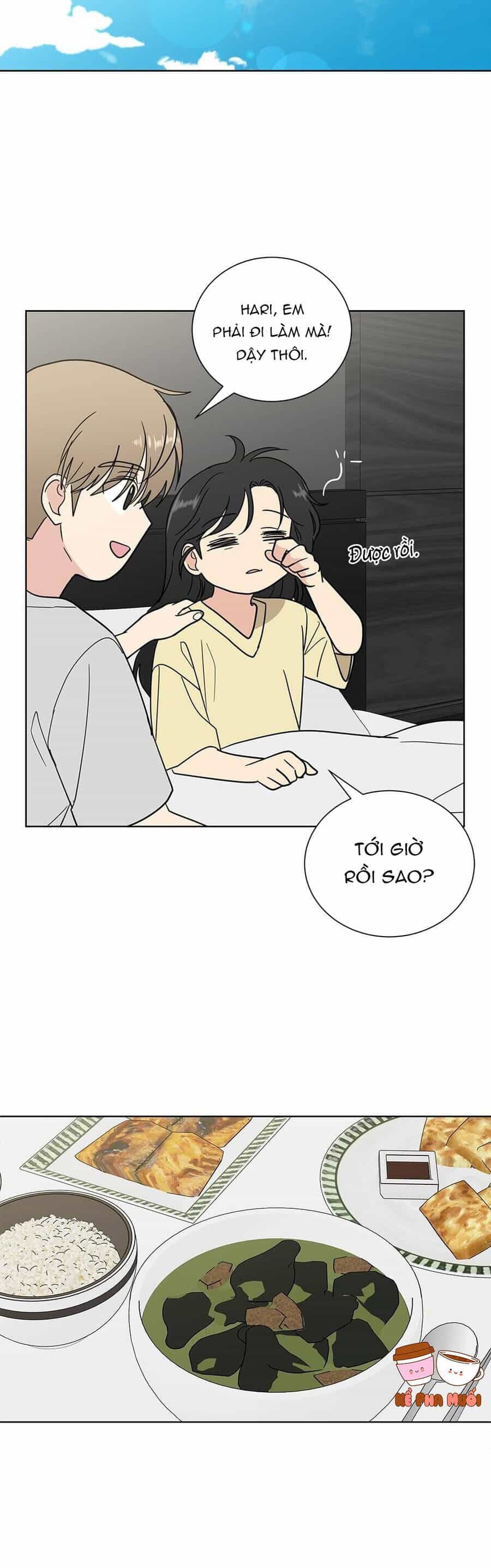 Tình Yêu Chỉ Mình Em Biết - Chương 107 - ảnh 23