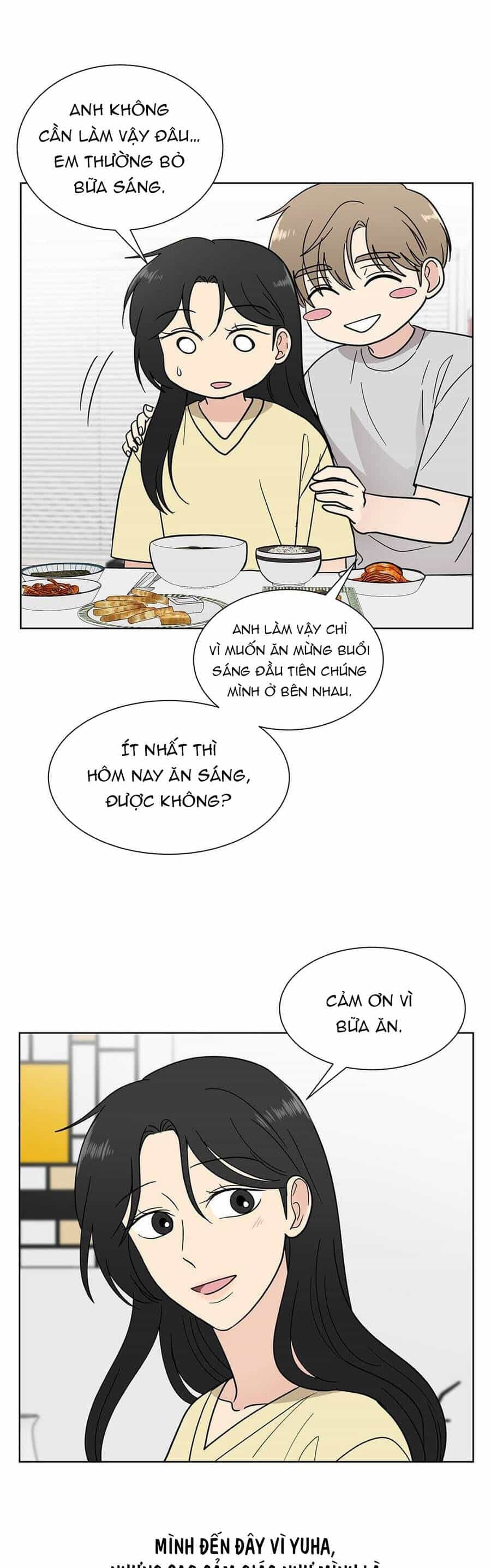 Tình Yêu Chỉ Mình Em Biết - Chương 107 - ảnh 24
