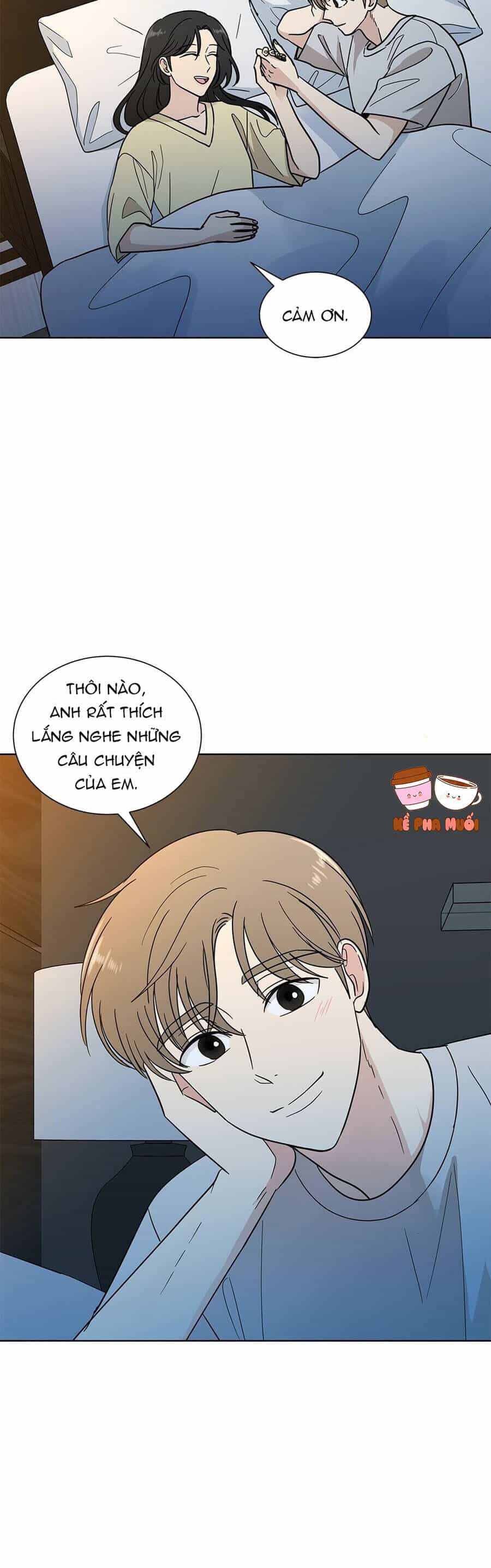 Tình Yêu Chỉ Mình Em Biết - Chương 107 - ảnh 31