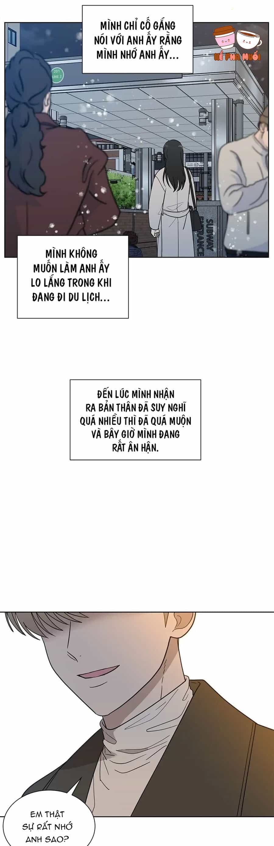 Tình Yêu Chỉ Mình Em Biết - Chương 111 - ảnh 19