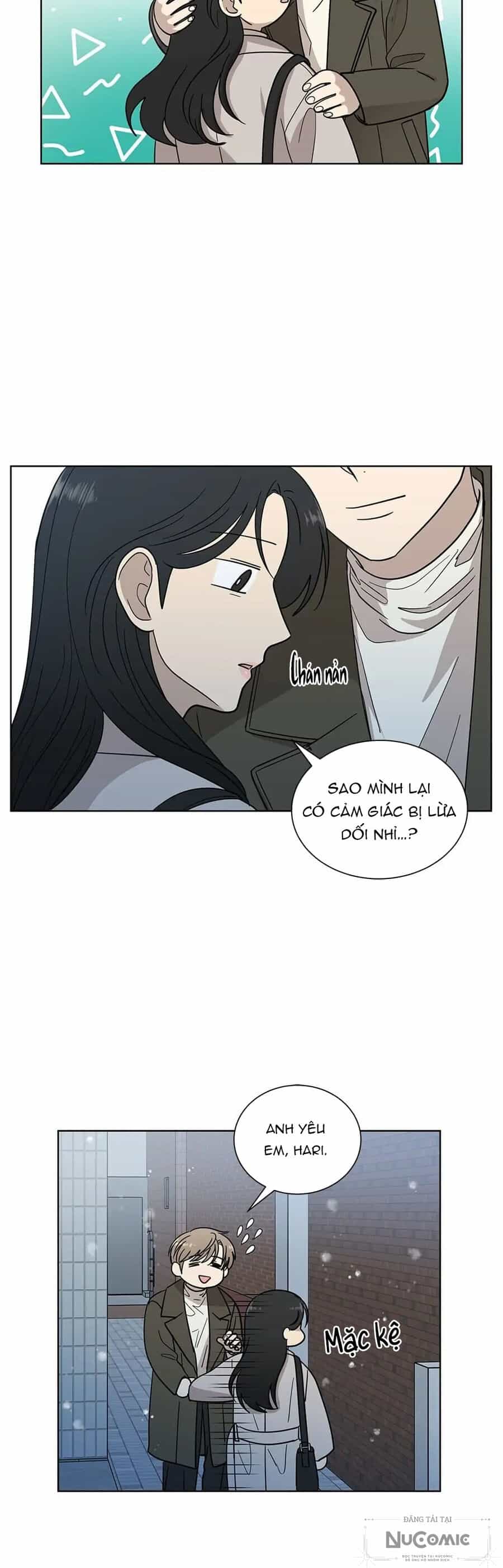 Tình Yêu Chỉ Mình Em Biết - Chương 111 - ảnh 35