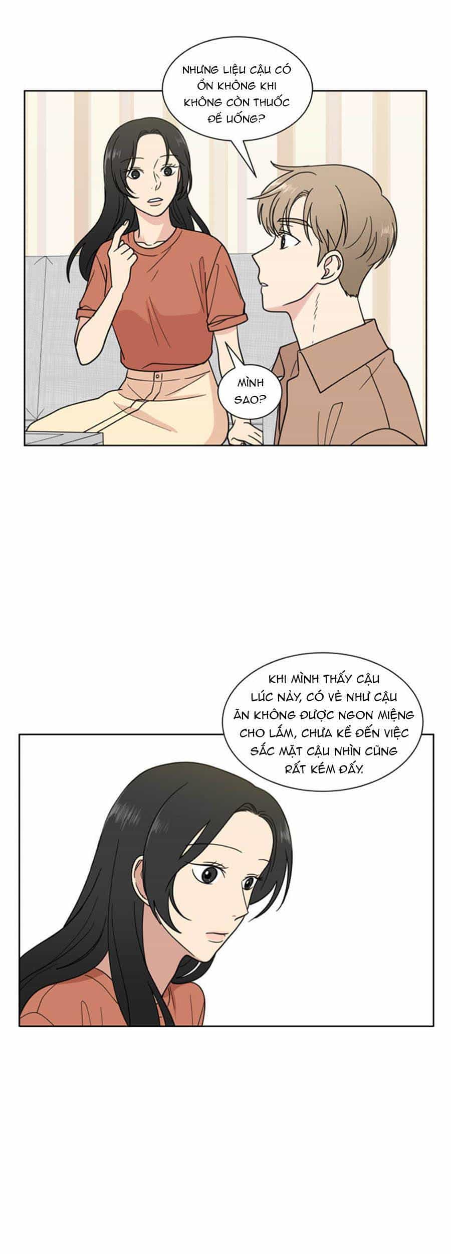 Tình Yêu Chỉ Mình Em Biết - Chương 12 - ảnh 13