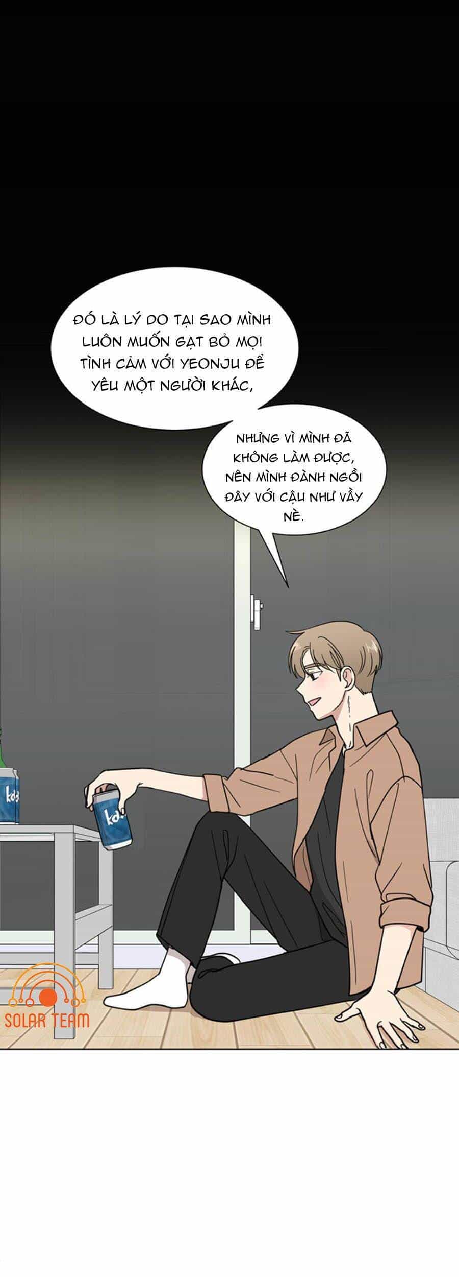 Tình Yêu Chỉ Mình Em Biết - Chương 12 - ảnh 27