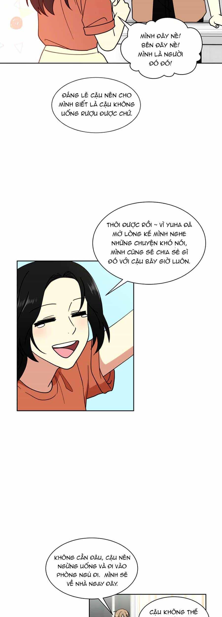 Tình Yêu Chỉ Mình Em Biết - Chương 12 - ảnh 34