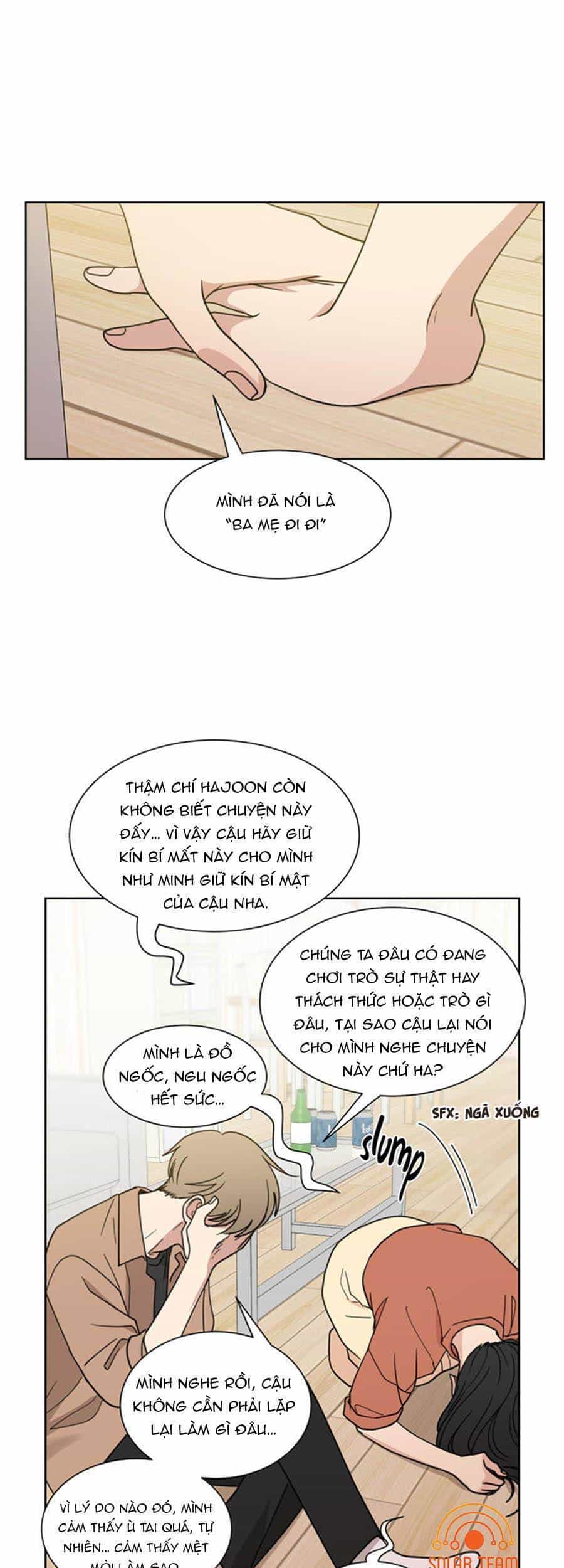 Tình Yêu Chỉ Mình Em Biết - Chương 12 - ảnh 40