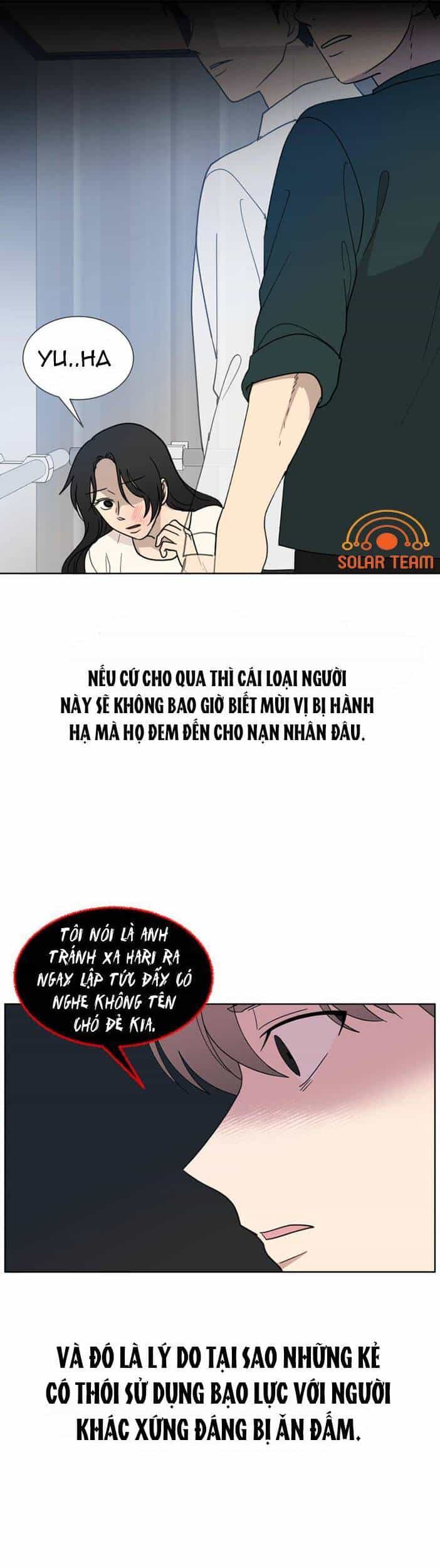 Tình Yêu Chỉ Mình Em Biết - Chương 15 - ảnh 2