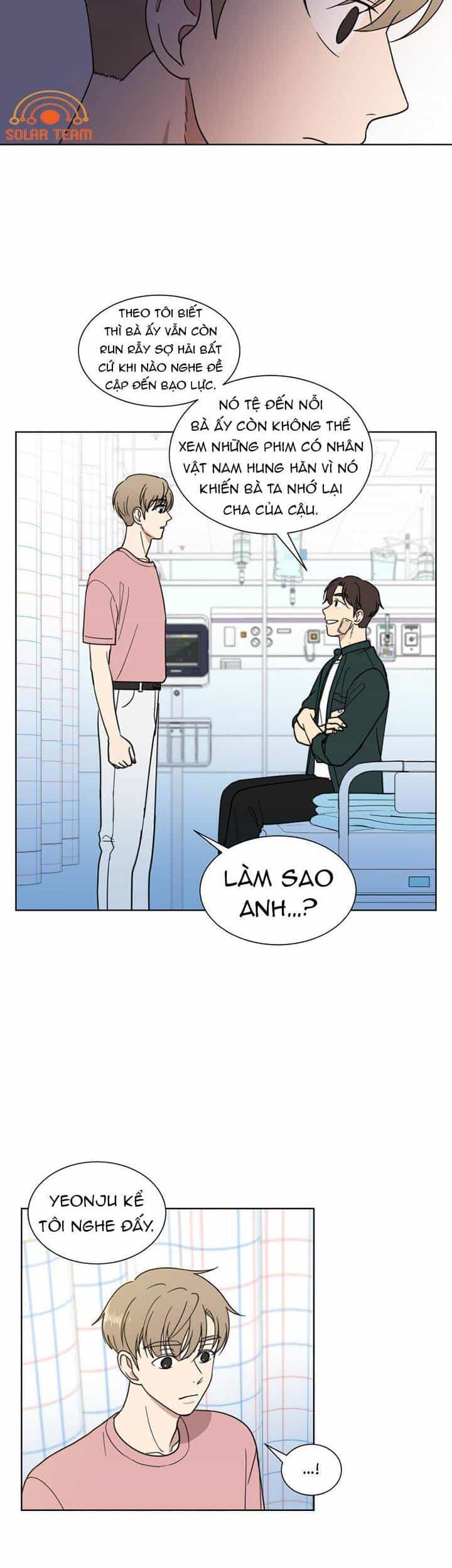 Tình Yêu Chỉ Mình Em Biết - Chương 15 - ảnh 20