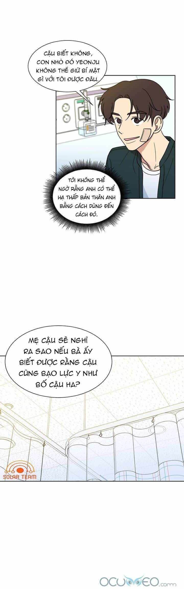 Tình Yêu Chỉ Mình Em Biết - Chương 15 - ảnh 21