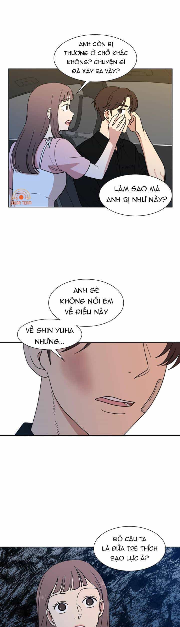 Tình Yêu Chỉ Mình Em Biết - Chương 16 - ảnh 33