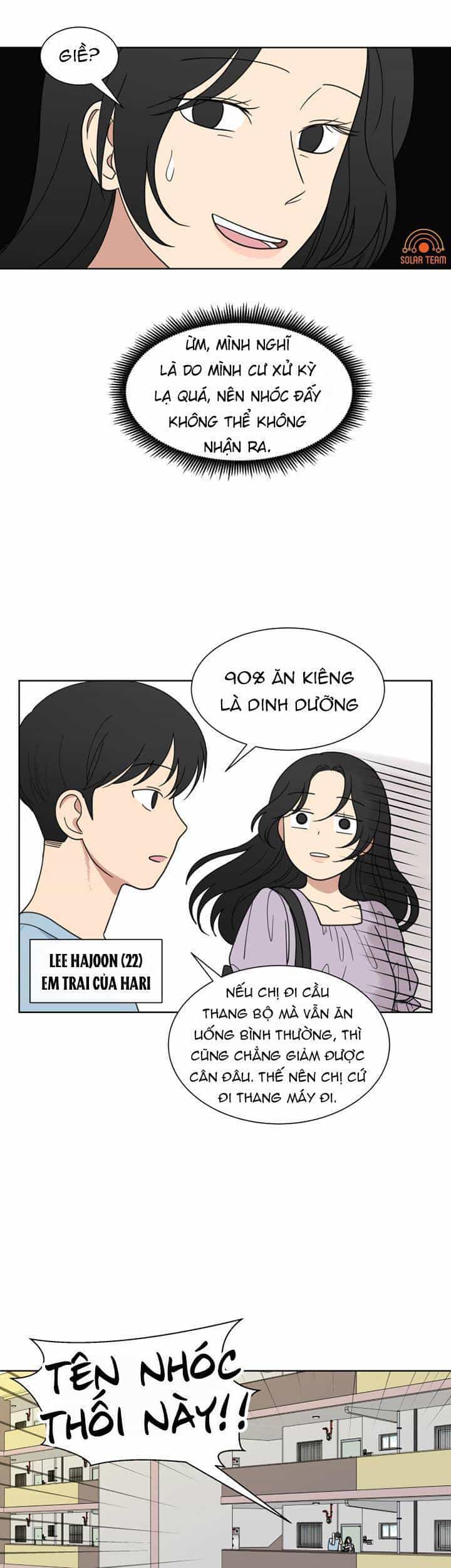 Tình Yêu Chỉ Mình Em Biết - Chương 16 - ảnh 4