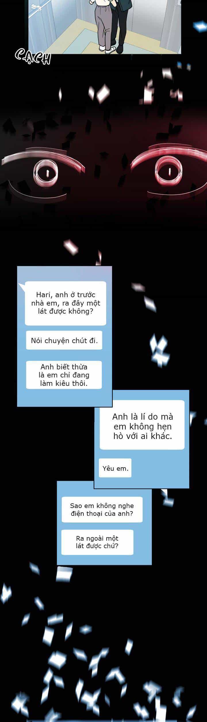Tình Yêu Chỉ Mình Em Biết - Chương 18 - ảnh 26