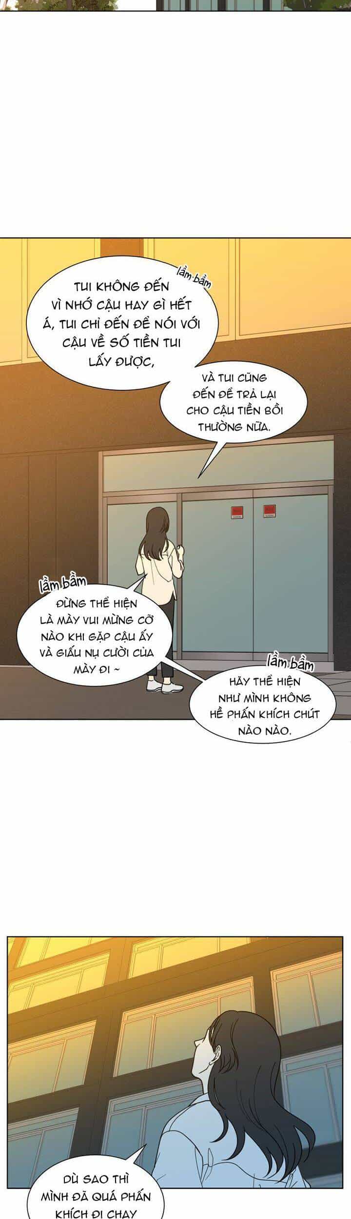 Tình Yêu Chỉ Mình Em Biết - Chương 19 - ảnh 20