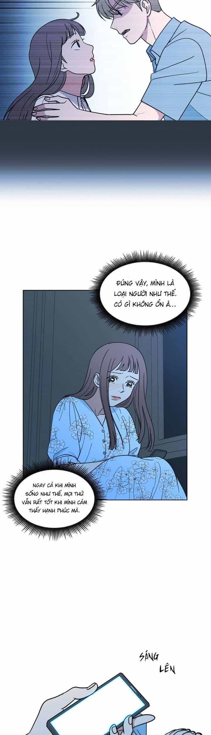 Tình Yêu Chỉ Mình Em Biết - Chương 19 - ảnh 36