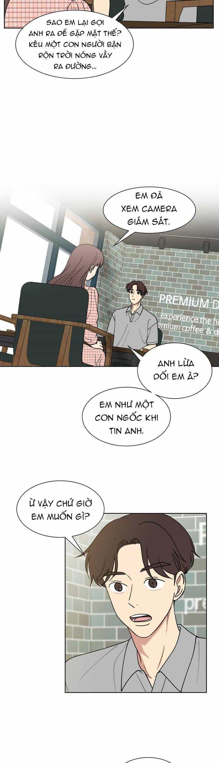 Tình Yêu Chỉ Mình Em Biết - Chương 20 - ảnh 17