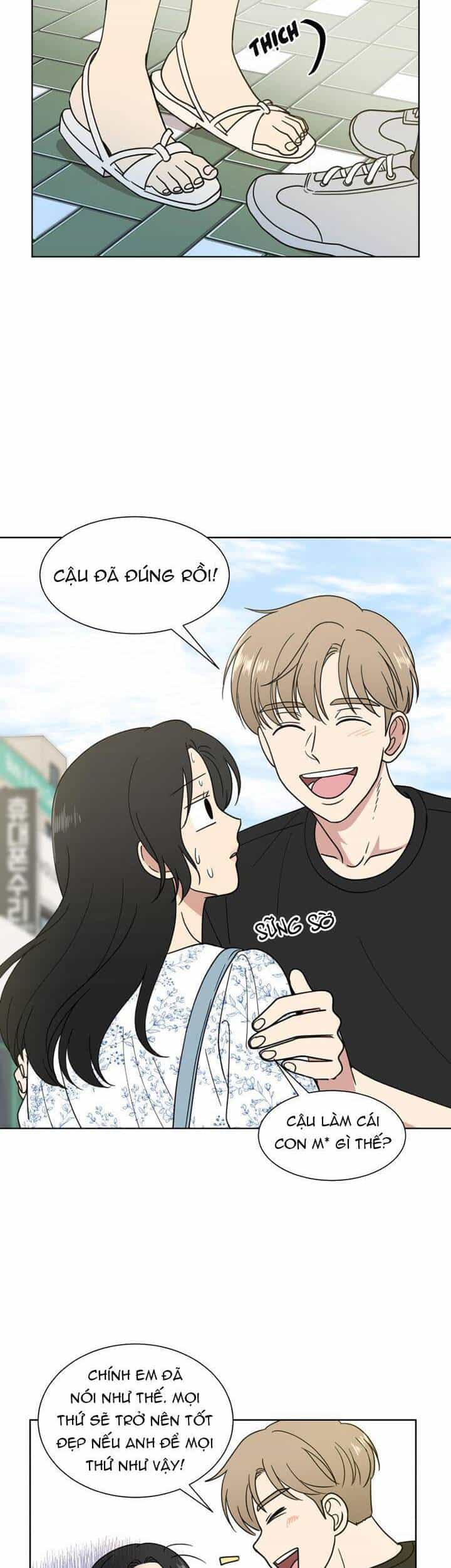 Tình Yêu Chỉ Mình Em Biết - Chương 20 - ảnh 29