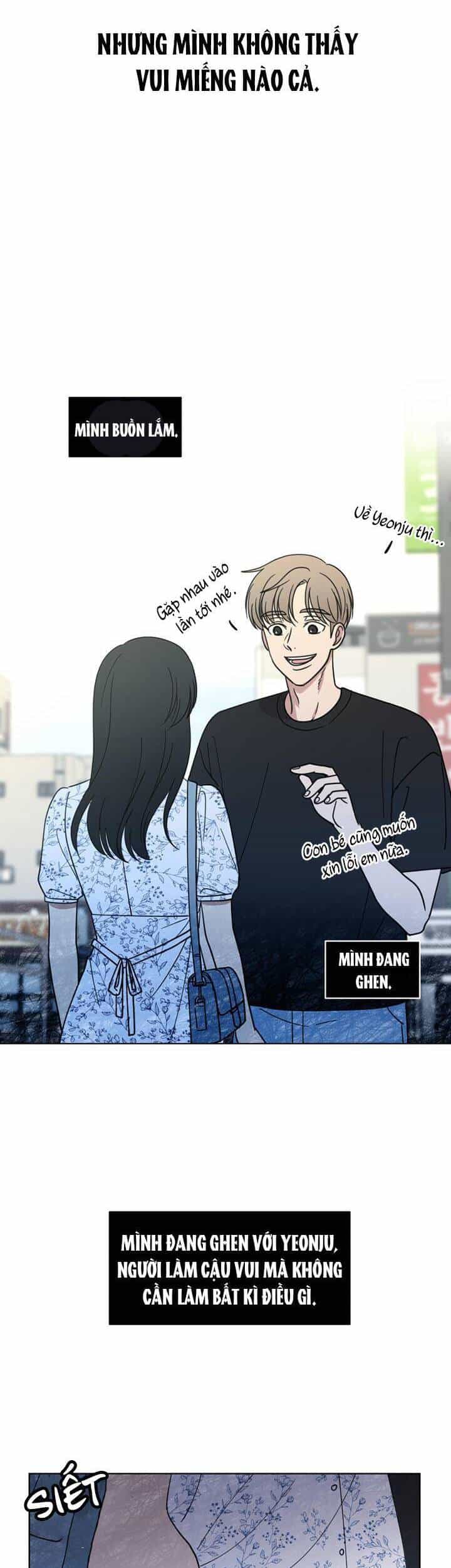Tình Yêu Chỉ Mình Em Biết - Chương 20 - ảnh 32