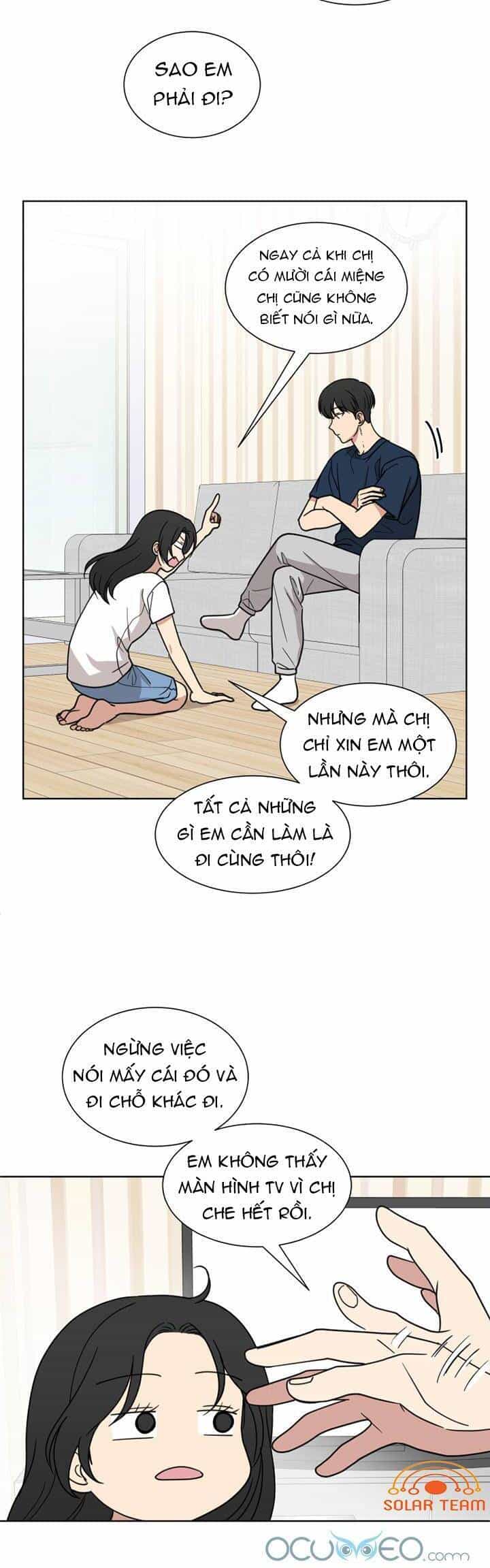 Tình Yêu Chỉ Mình Em Biết - Chương 21 - ảnh 15