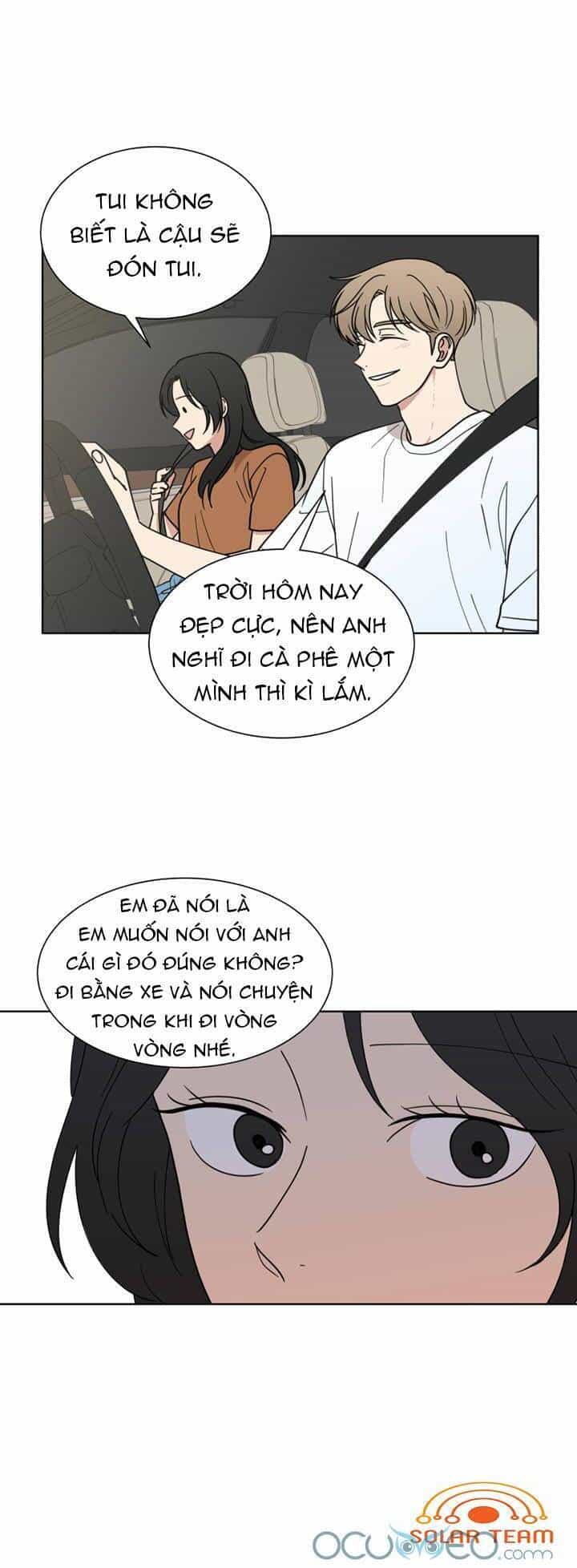 Tình Yêu Chỉ Mình Em Biết - Chương 21 - ảnh 6